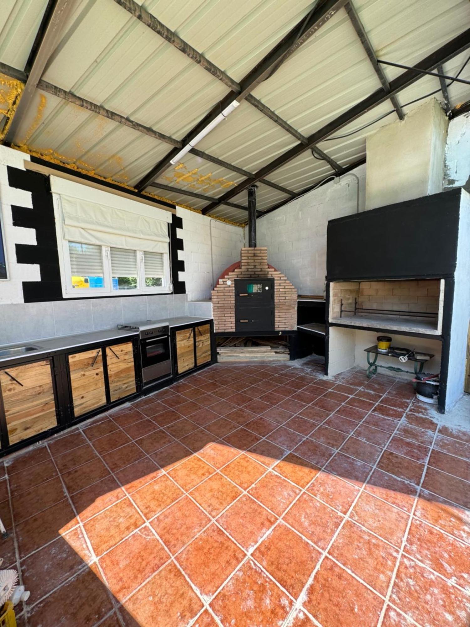 Burgo Casa La Molina 빌라 외부 사진