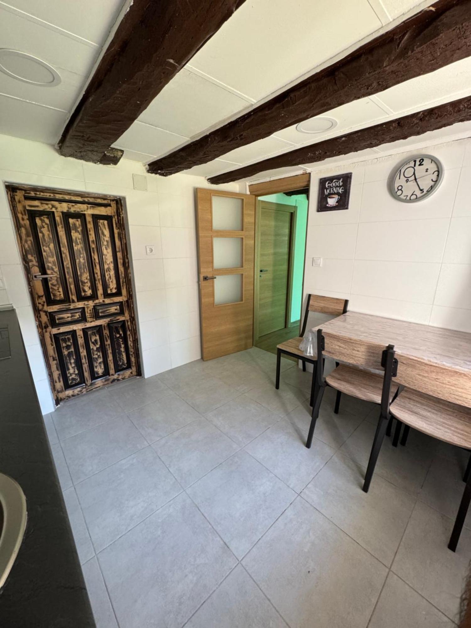 Burgo Casa La Molina 빌라 외부 사진