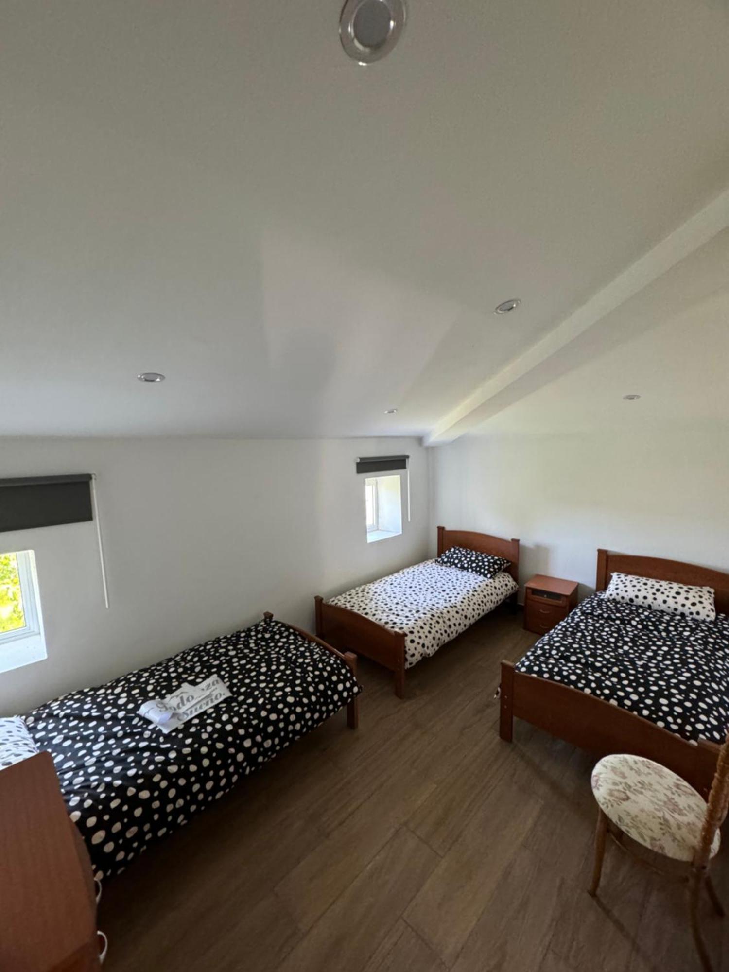 Burgo Casa La Molina 빌라 외부 사진