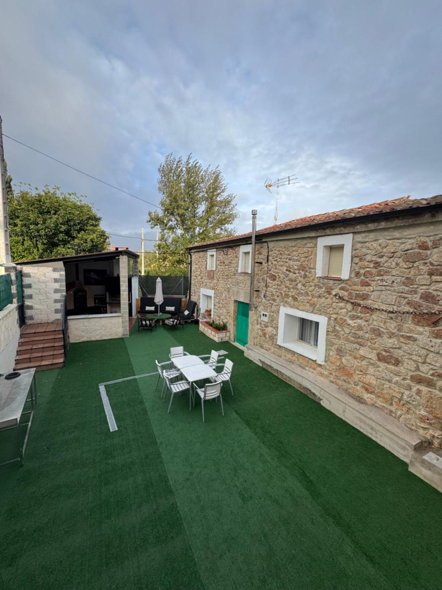 Burgo Casa La Molina 빌라 외부 사진